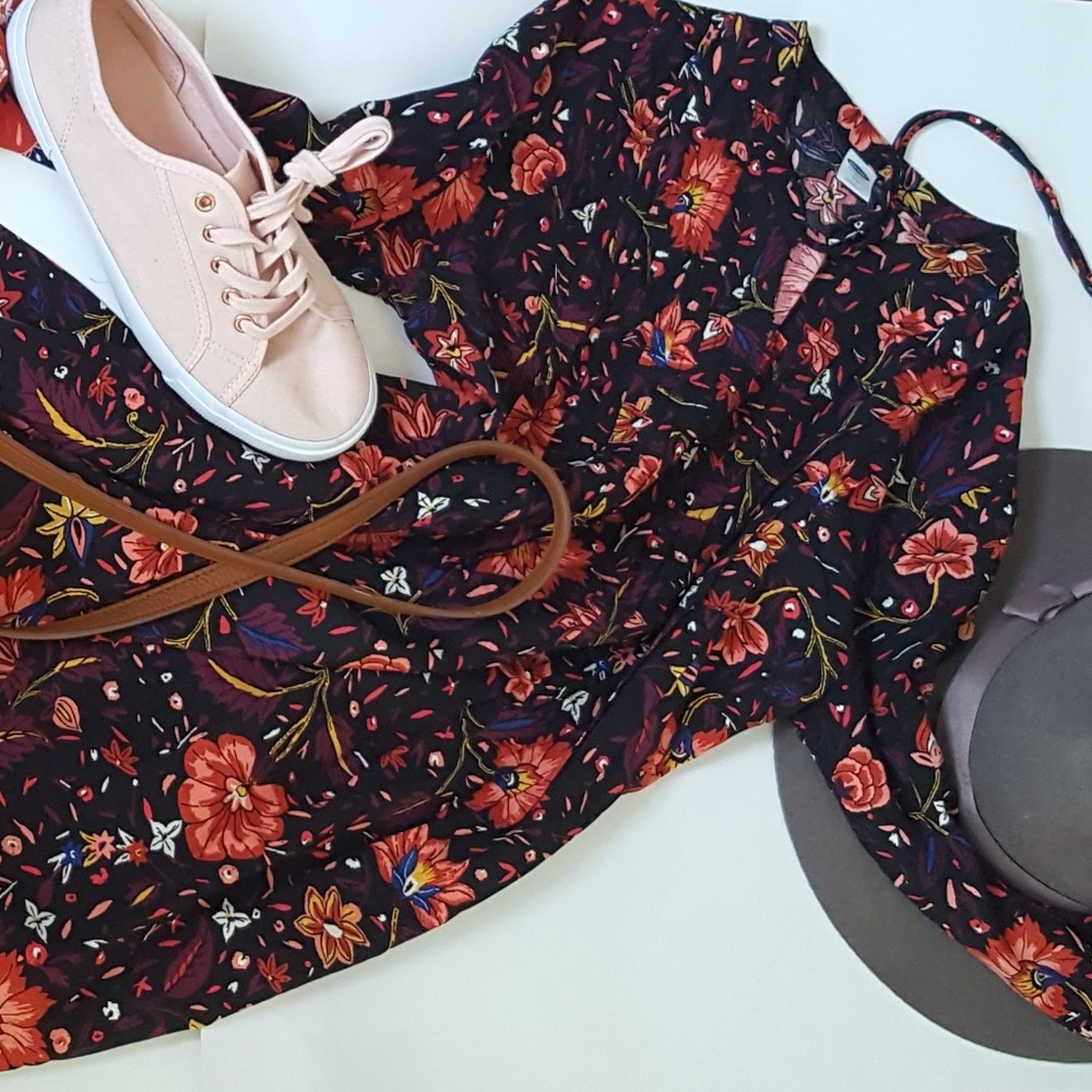 NEW!!! 👗Flare Dress👗